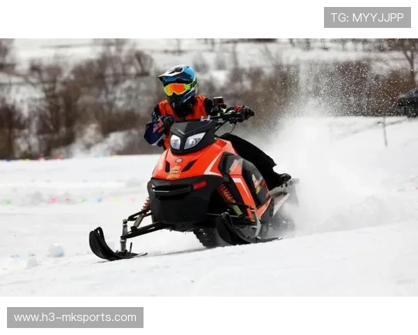 _雪地摩托极限赛：冰天雪地中的速度狂欢_，雪地摩托好玩吗
