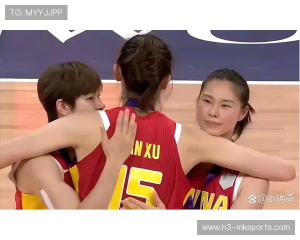 女篮姑娘的努力换来荣耀与泪水，这个女篮